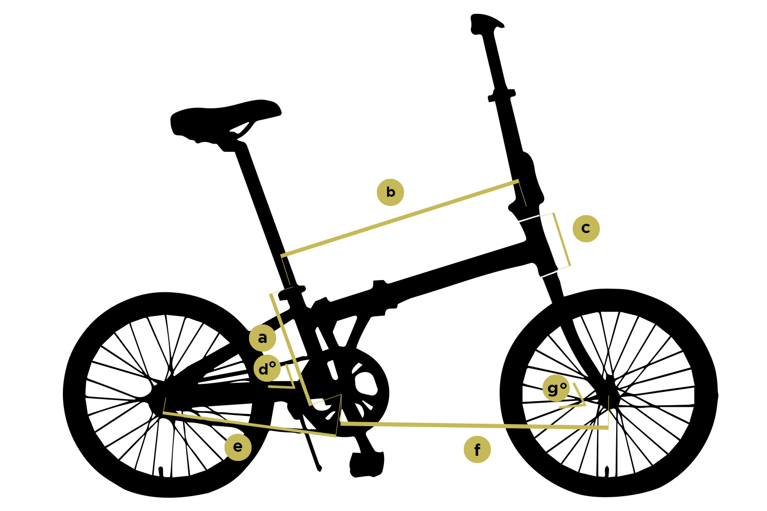 Geometry-fixie-bike