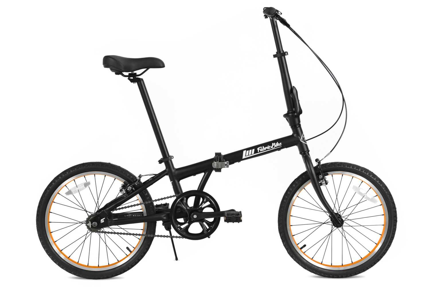 Bicicleta Plegable Fabricbike
