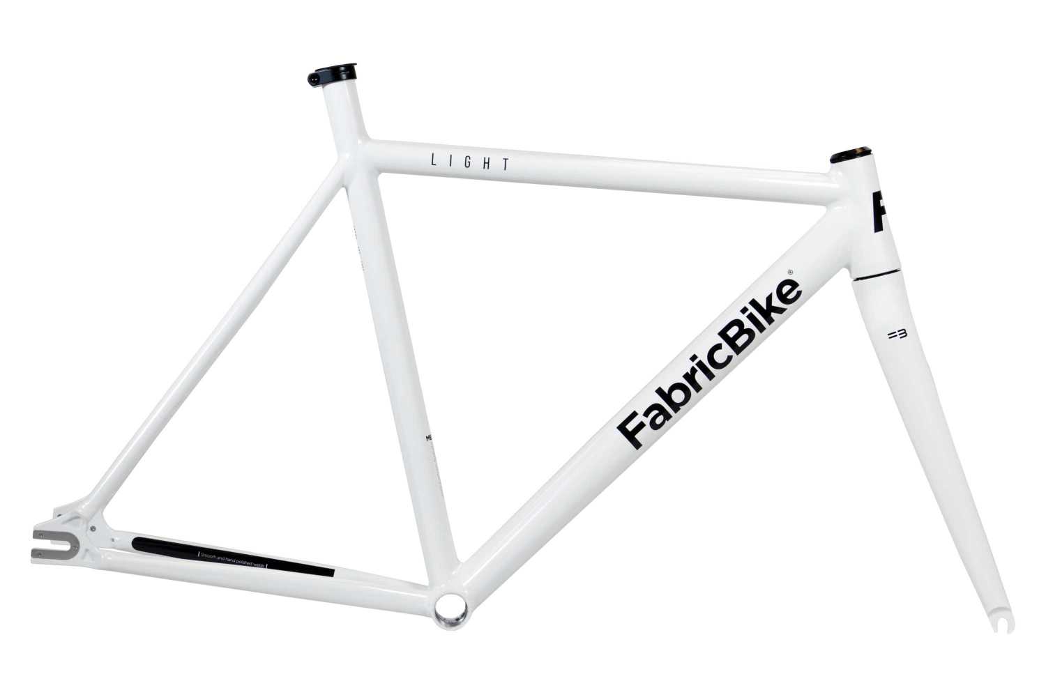 FabricBike Light FrameSet