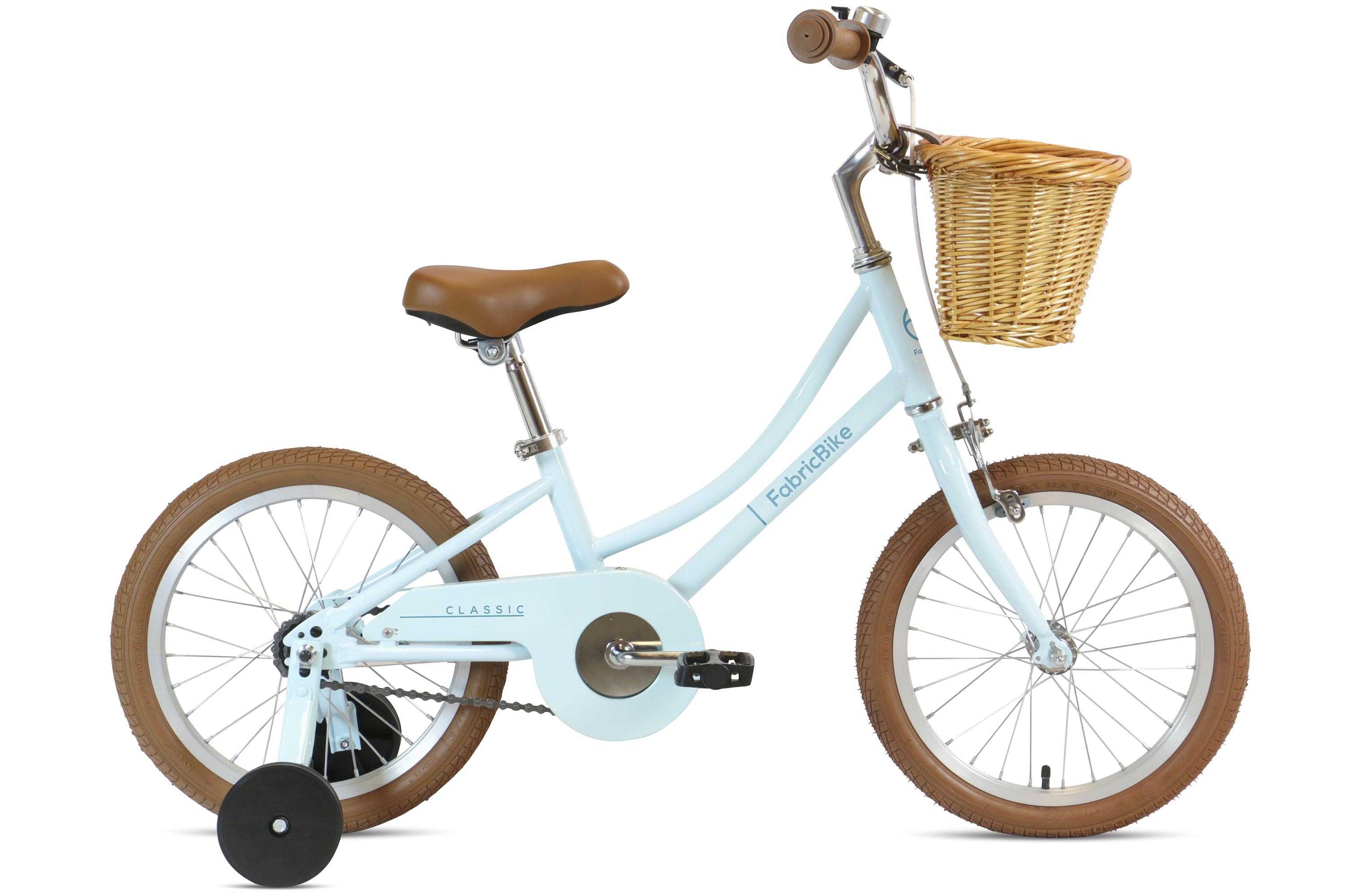 Bicicleta con pedales para niño FabricBike KIDS Classic
