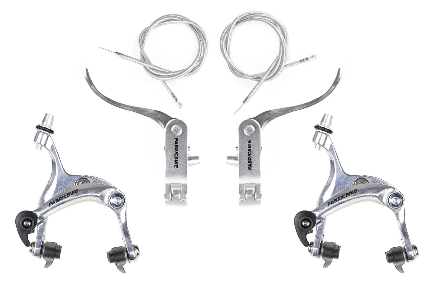 Bici Fixie Original Matte Black & Red