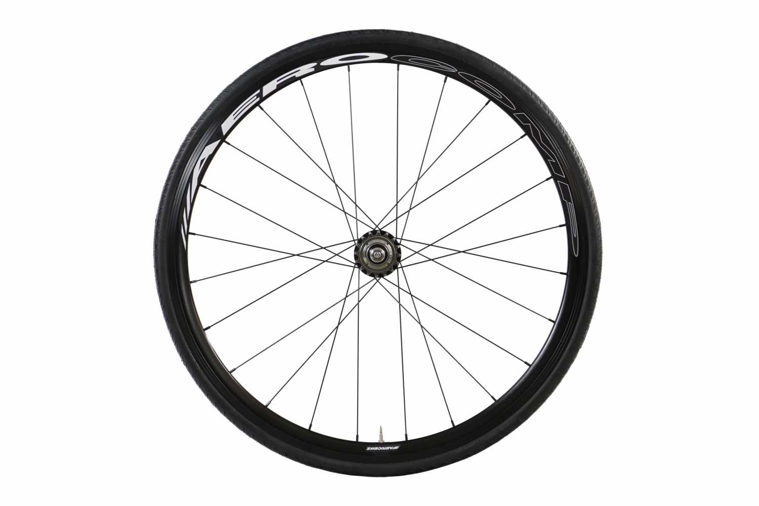 Rear Wheel FabricBike Aero