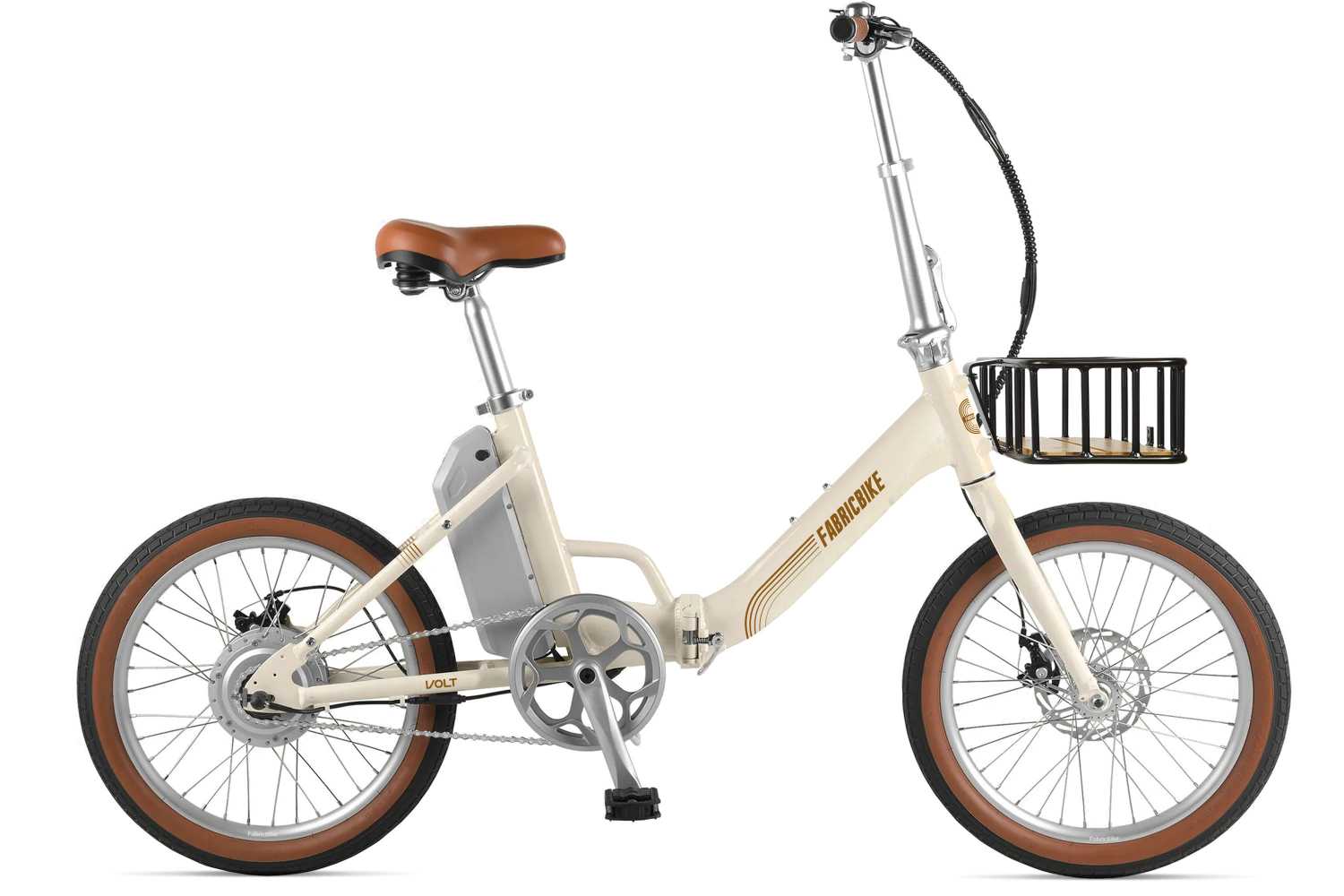 FabricBike Volt Fahrrad