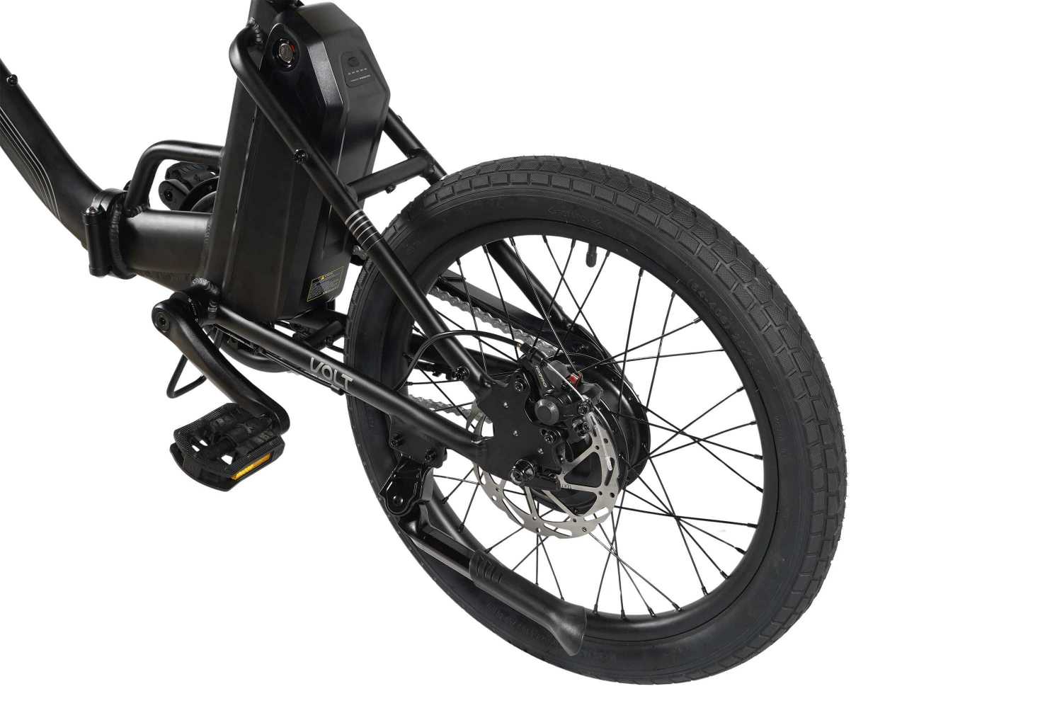 FabricBike Volt Fahrrad