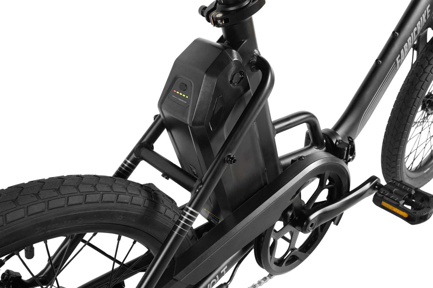 FabricBike Volt Fahrrad