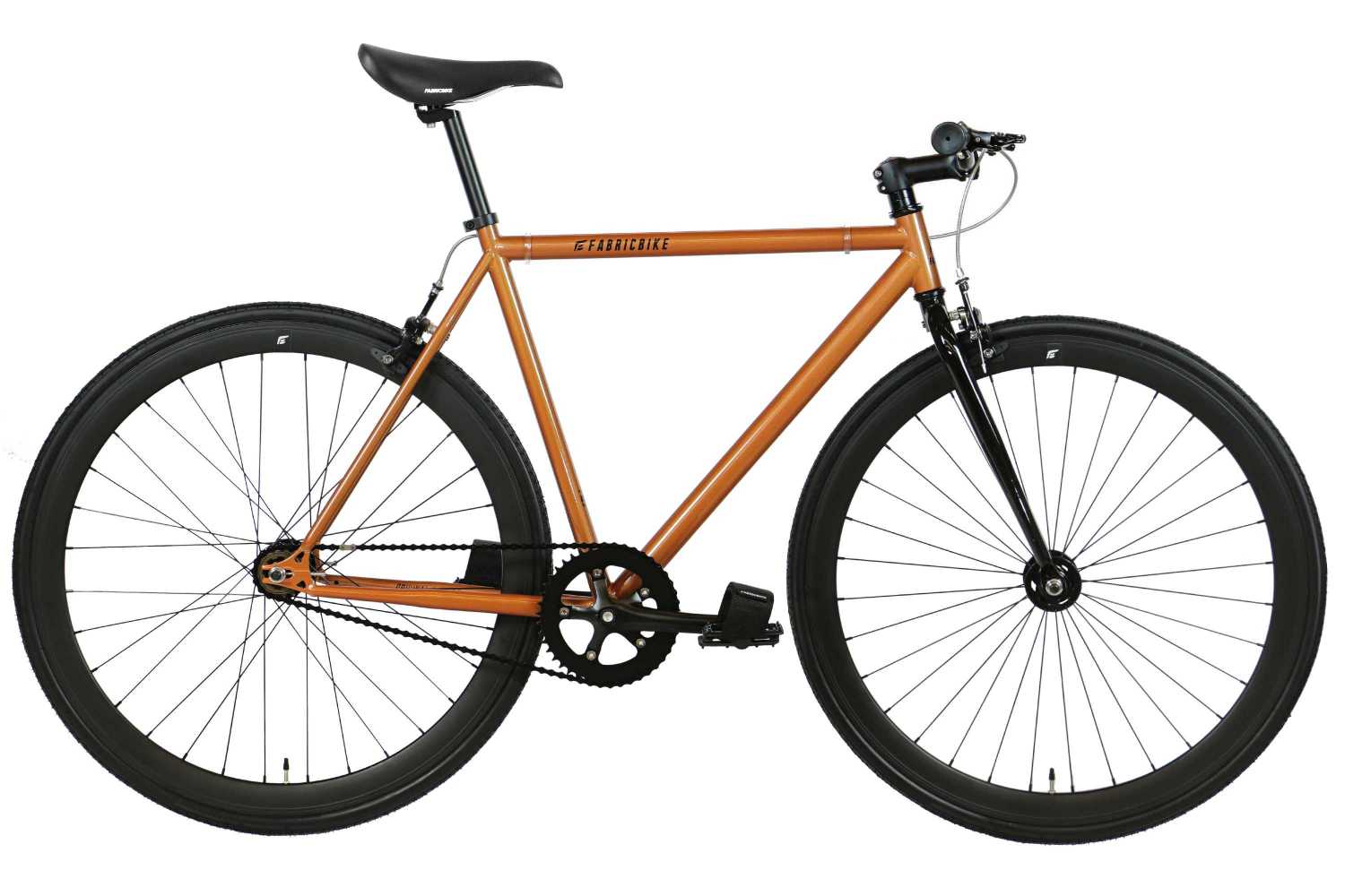 Original Fixie Fahrrad