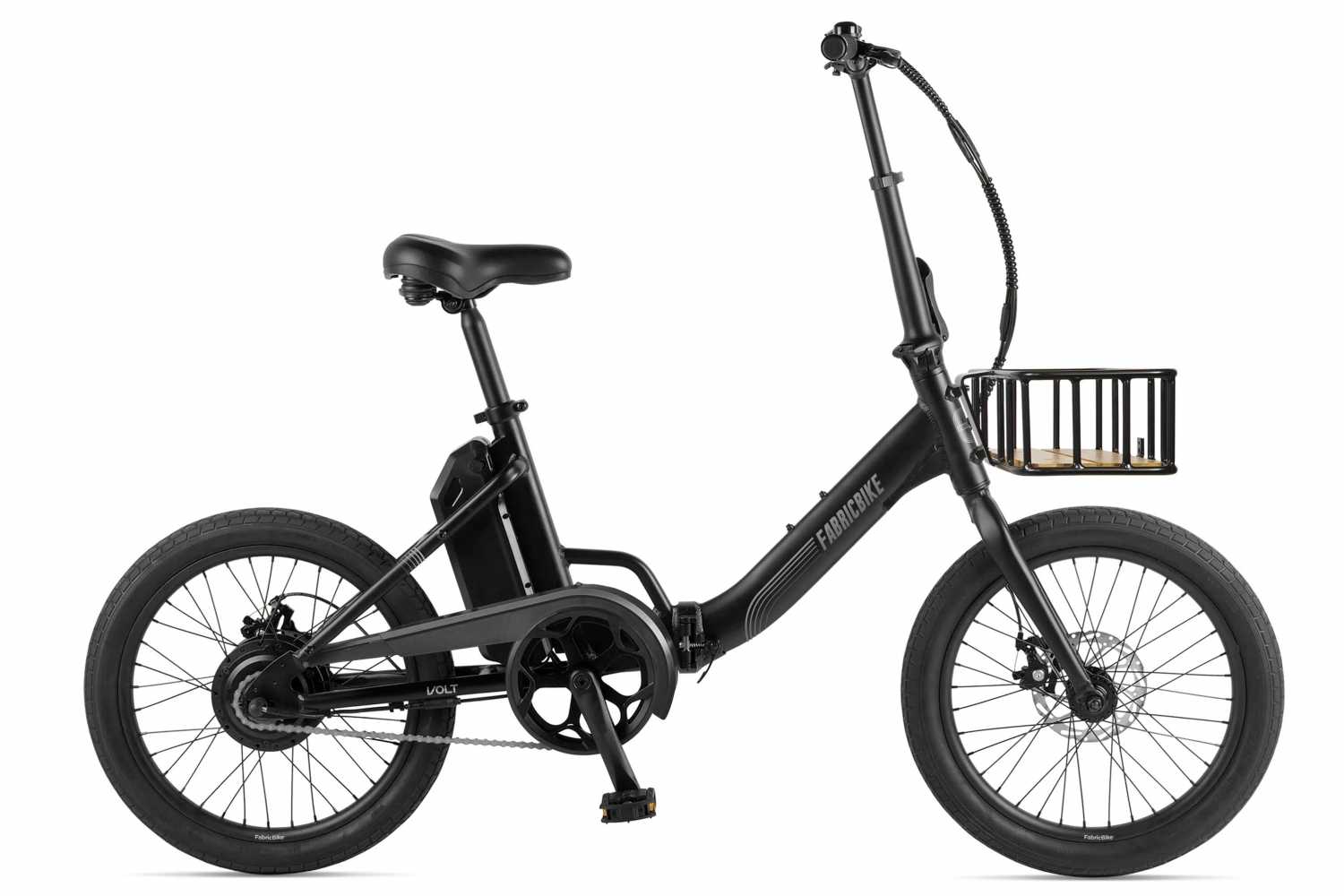 Cesta FabricBike VOLT