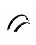 FabricBike VOLT Black Mudguards