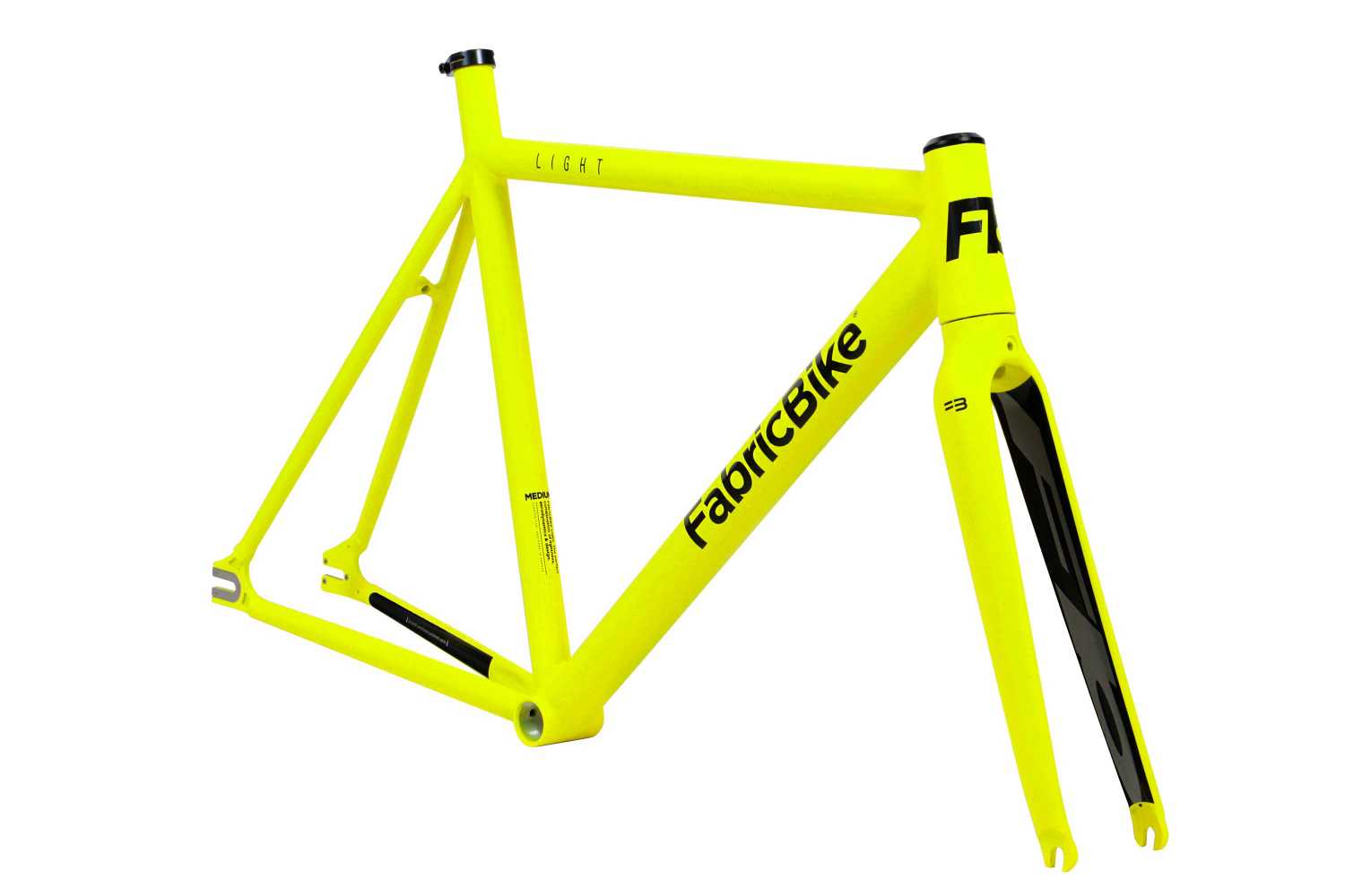 FabricBike Light FrameSet