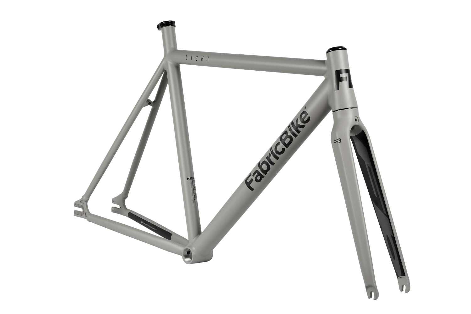 FabricBike Light FrameSet