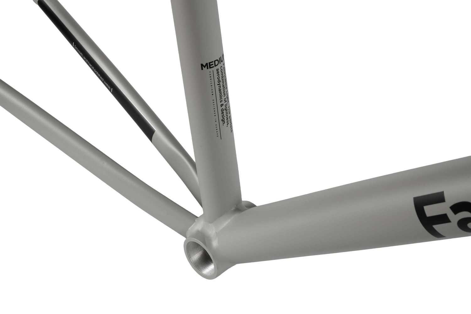 FabricBike Light FrameSet
