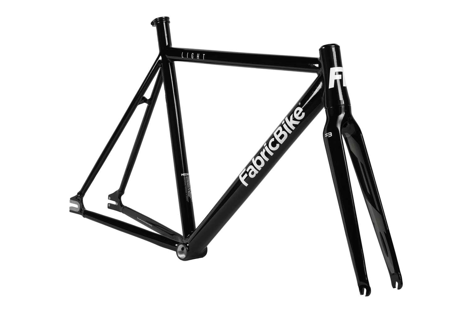 FabricBike Light FrameSet