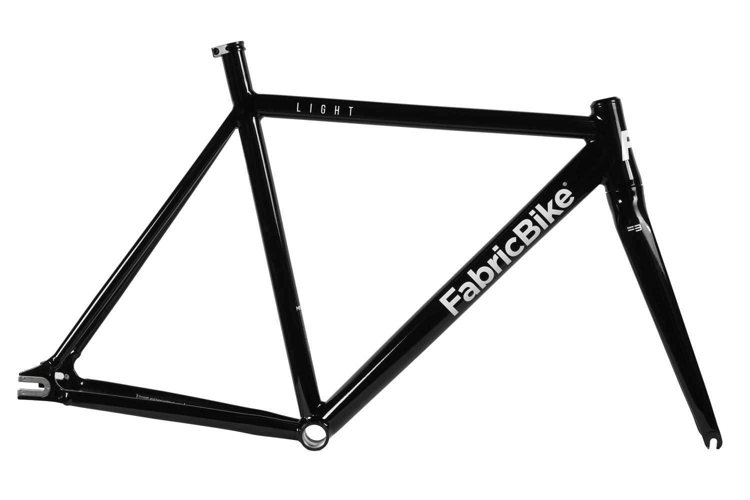 FabricBike Light FrameSet