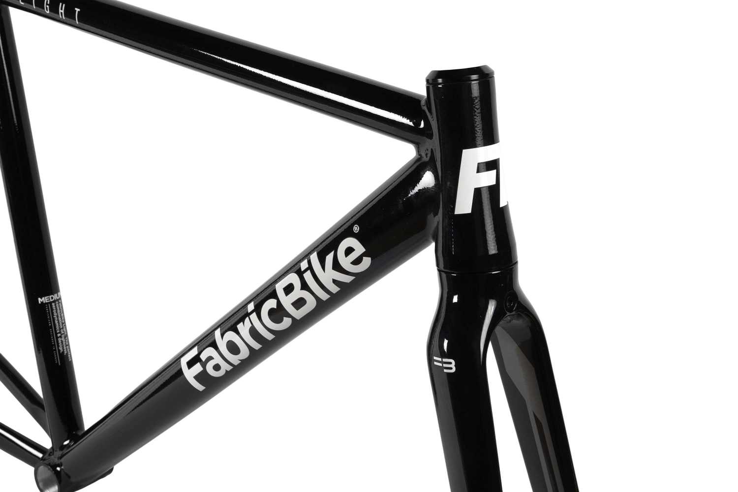 FabricBike Light FrameSet