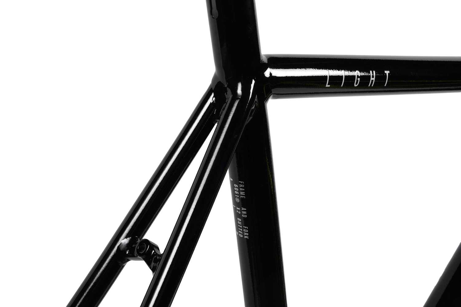 FabricBike Light FrameSet