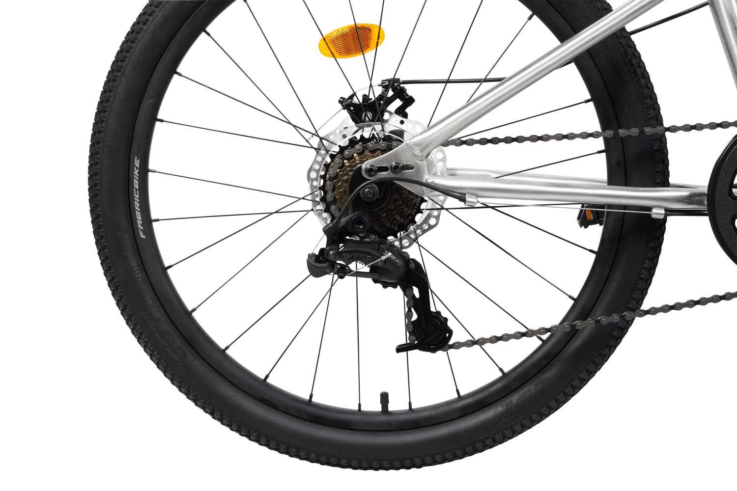 Bicicleta Mountain Bike para Niños Terra