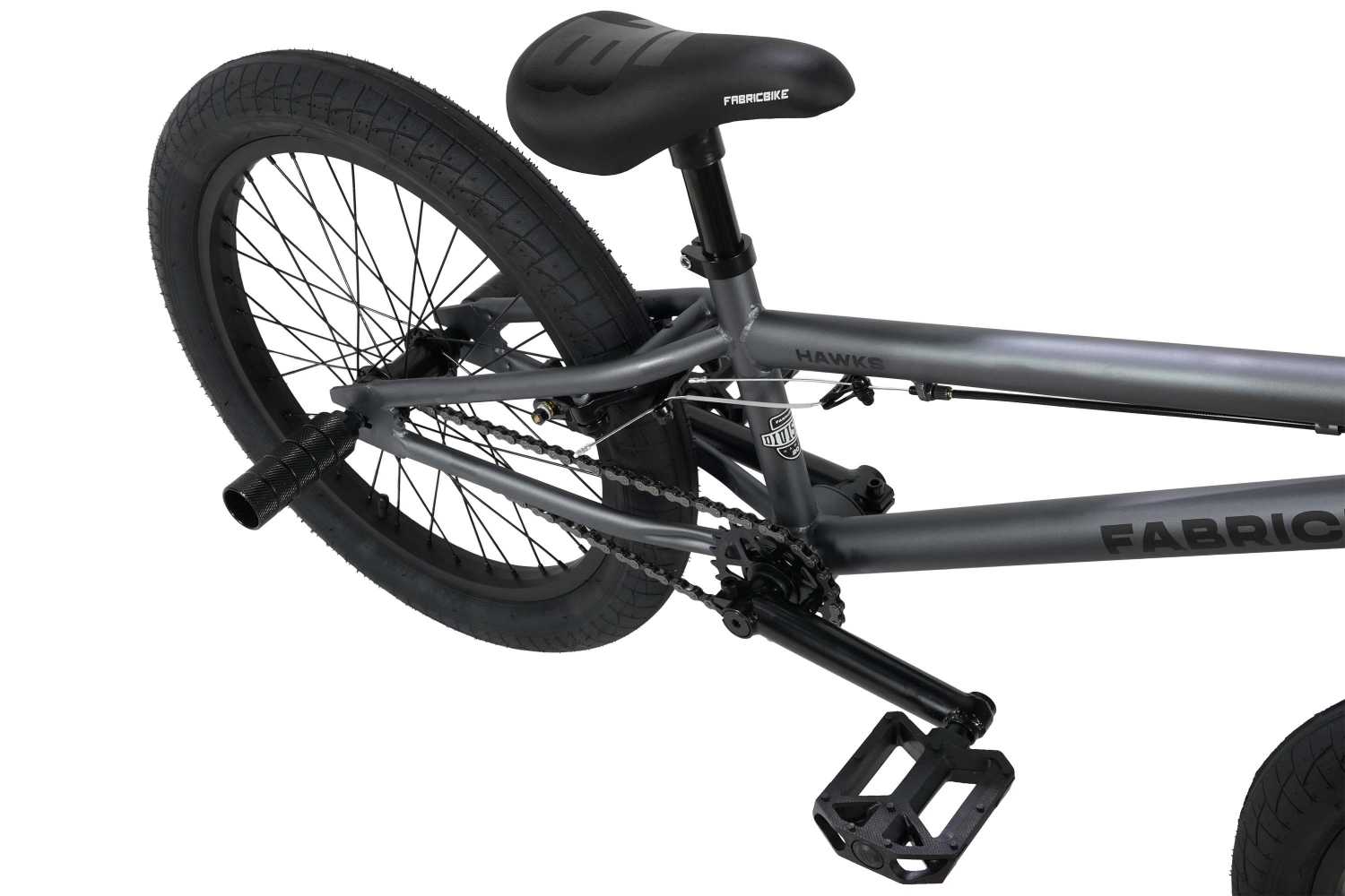 Kids BMX Bike Fabricbike Hawks