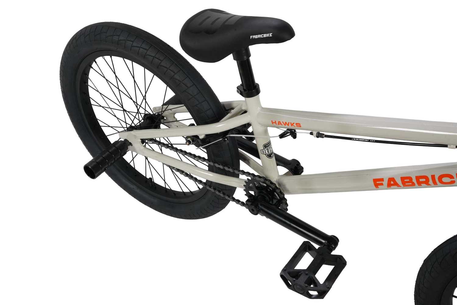 Kids BMX Bike Fabricbike Hawks