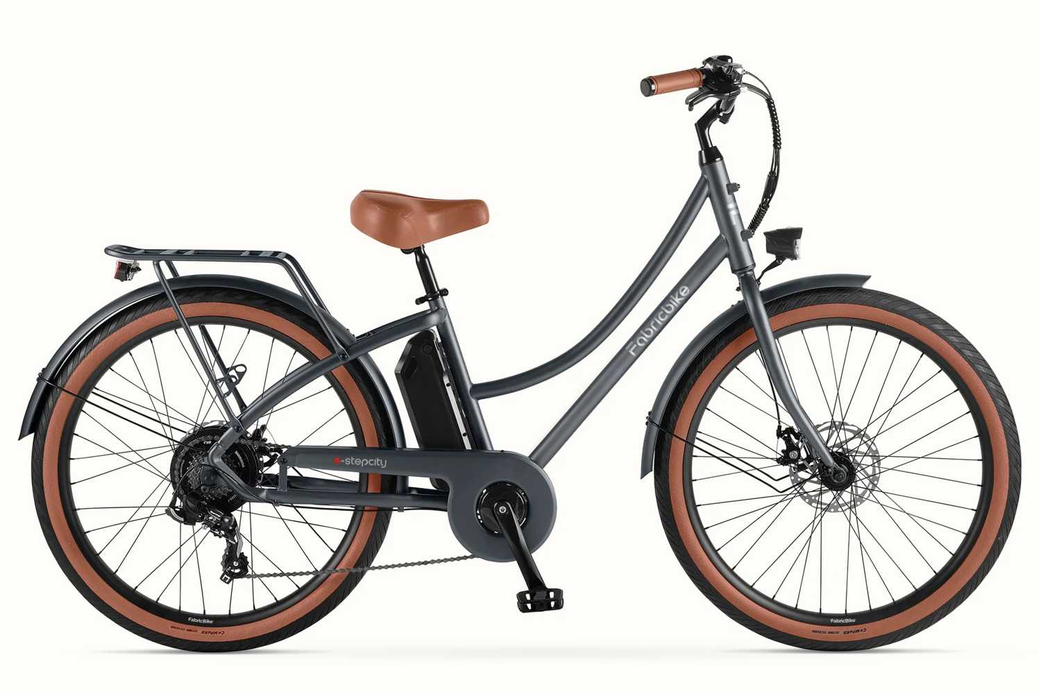 Fabricbike E-stepcity elektrisches Citybike