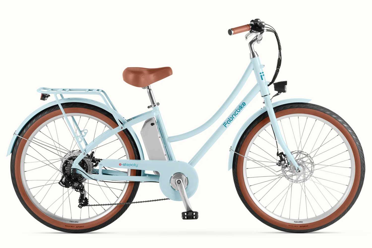 Vélo électrique urbain Fabricbike E-stepcity