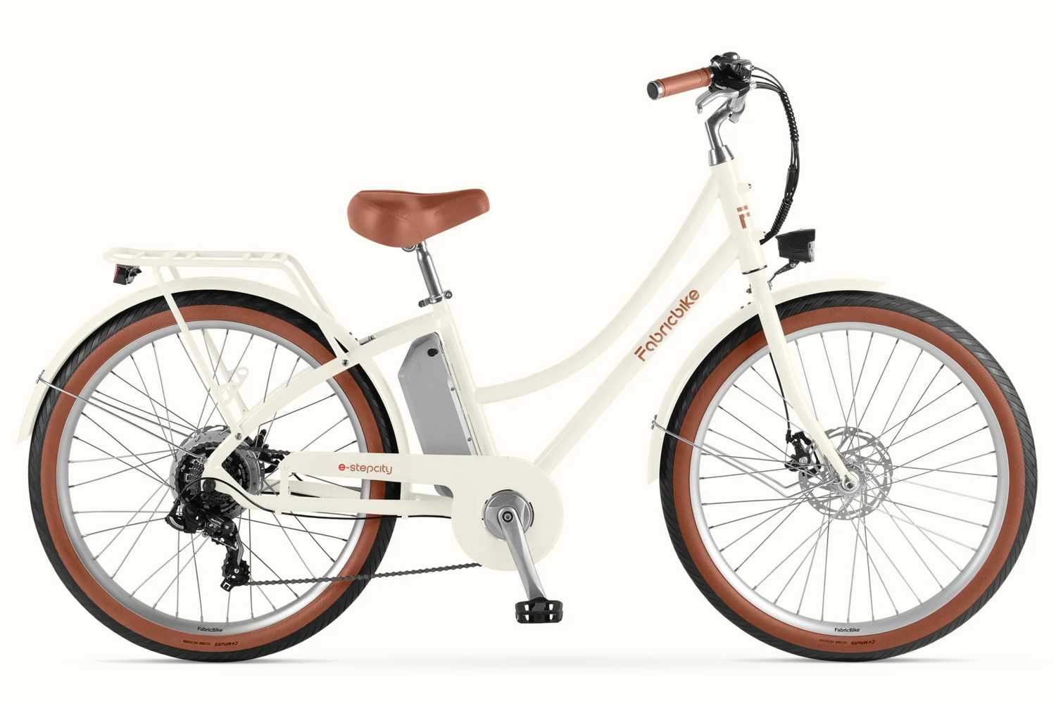 Fabricbike E-stepcity elektrisches Citybike
