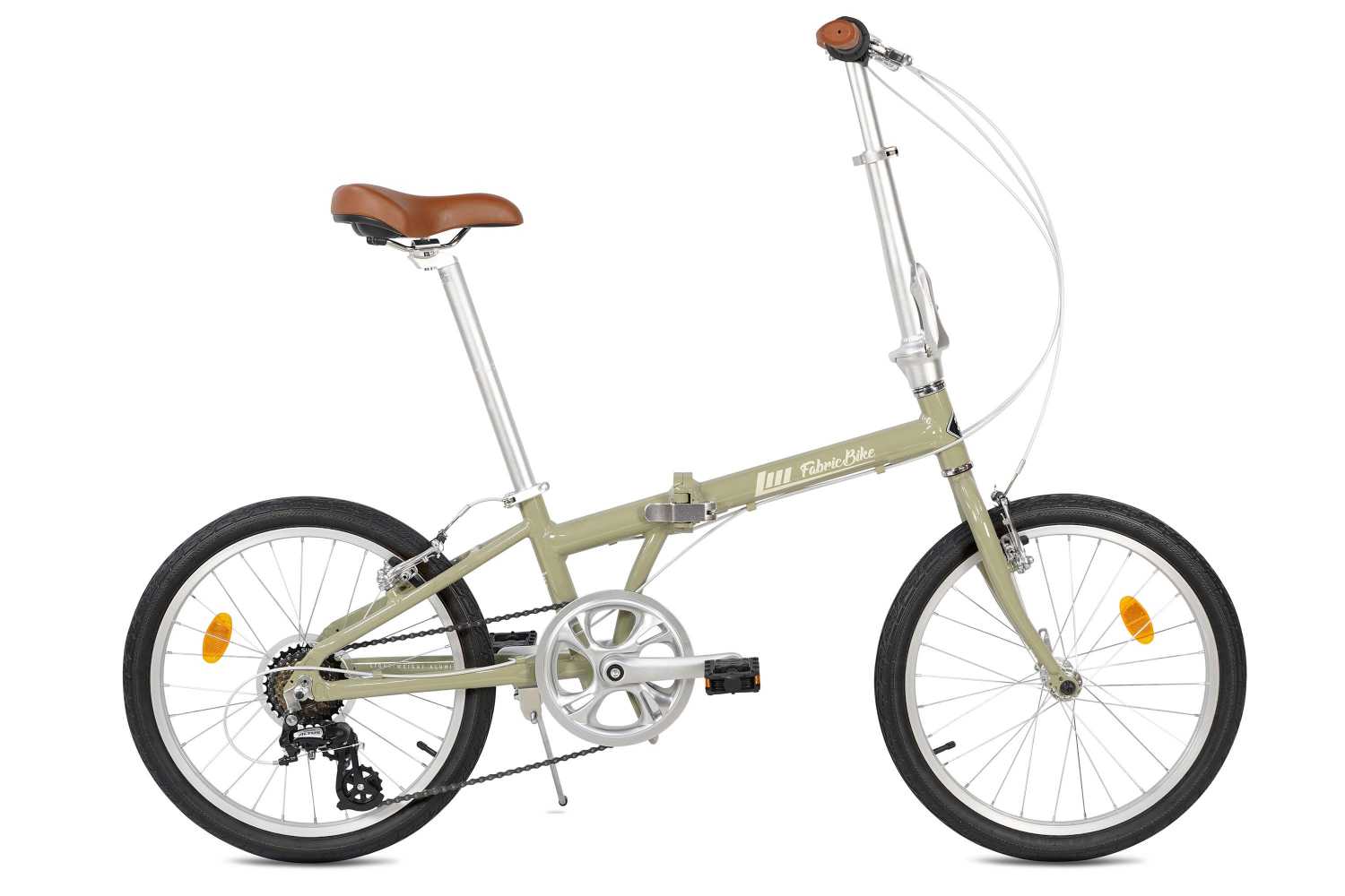 Bicicleta Plegable Fabricbike