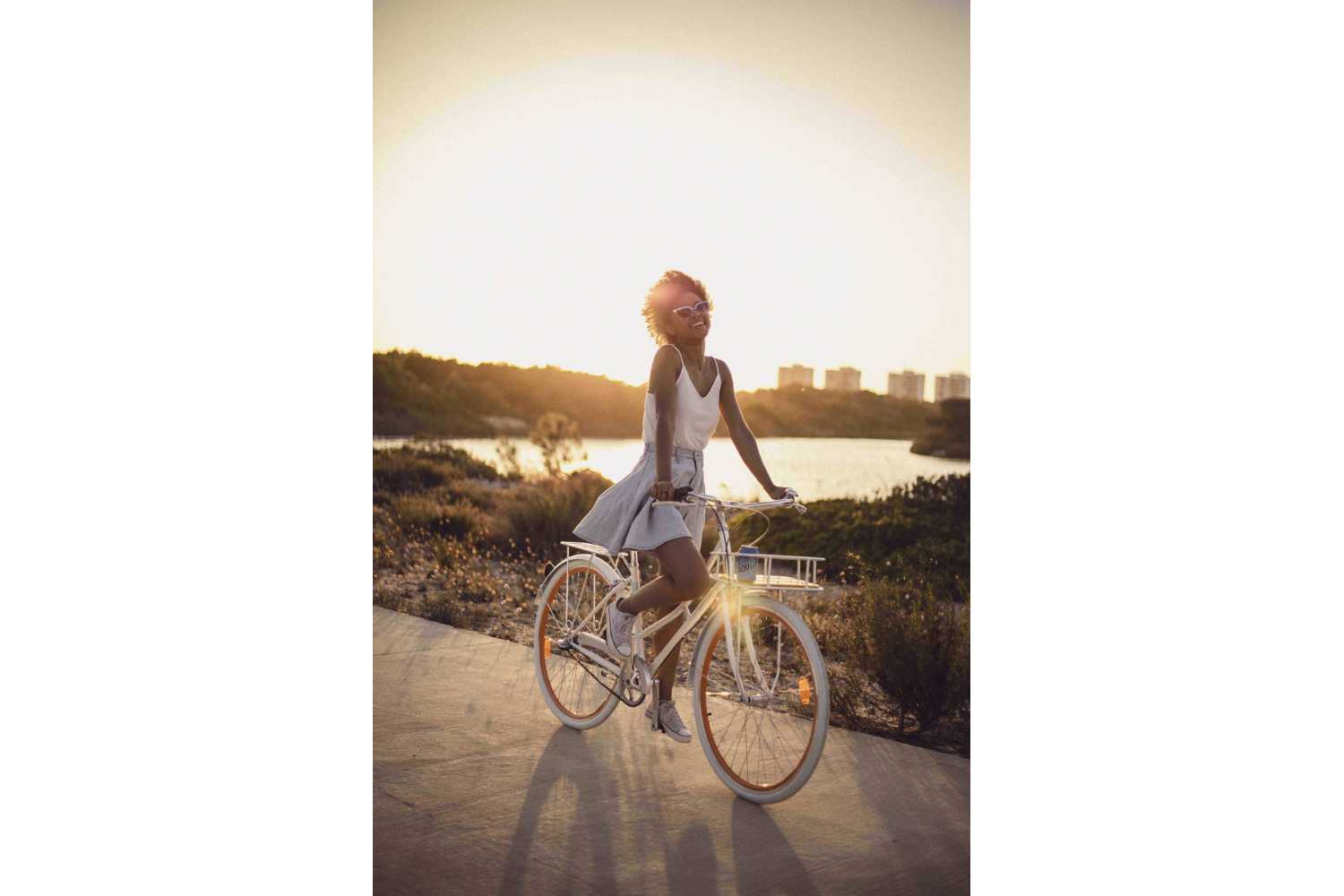 City Bike Woman 3V