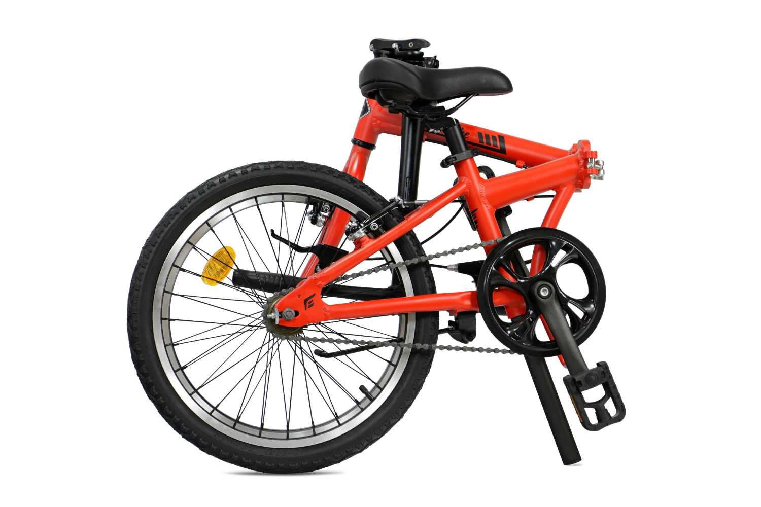 Bicicleta Plegable Fabricbike