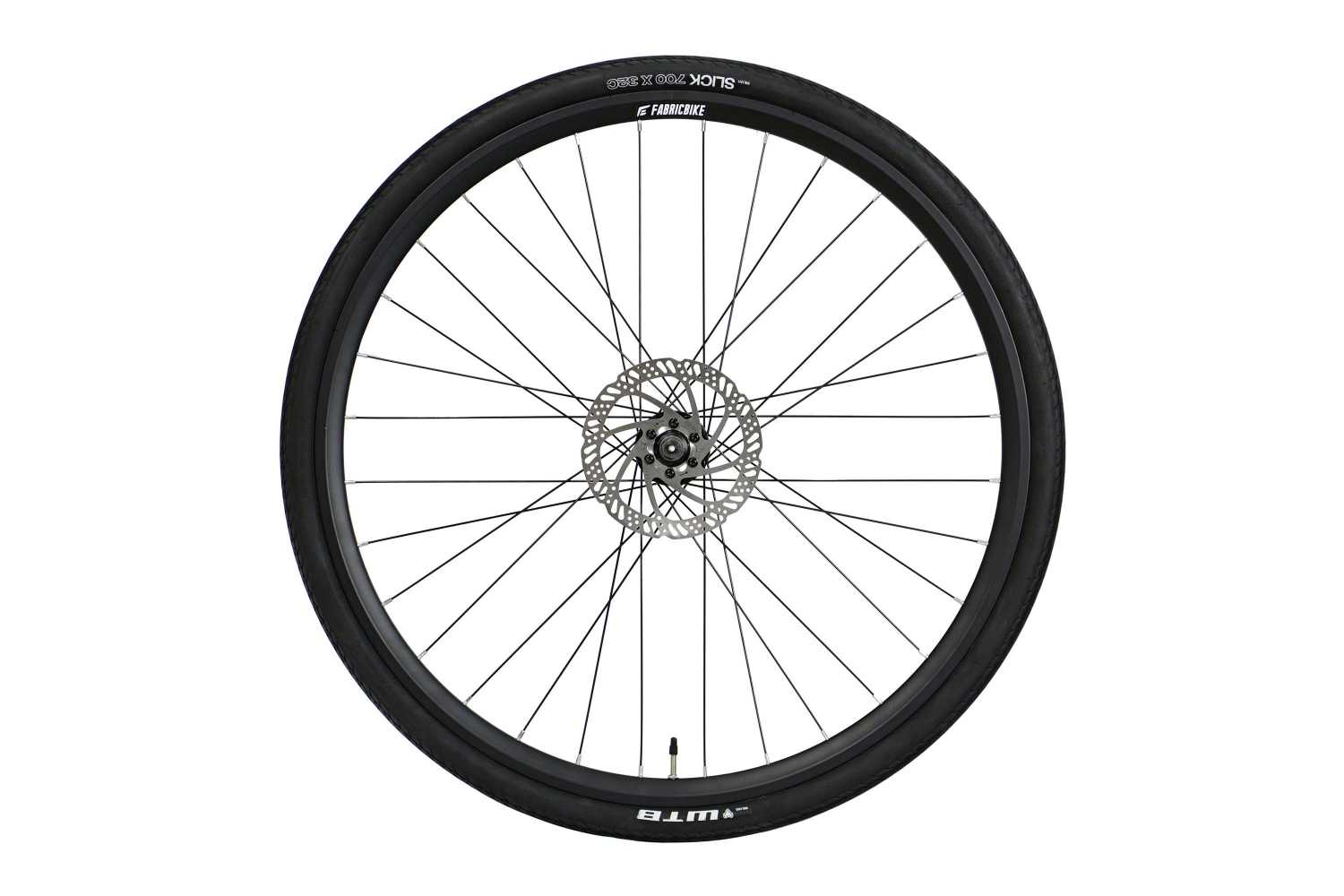 FabricBike Commuter Wheel
