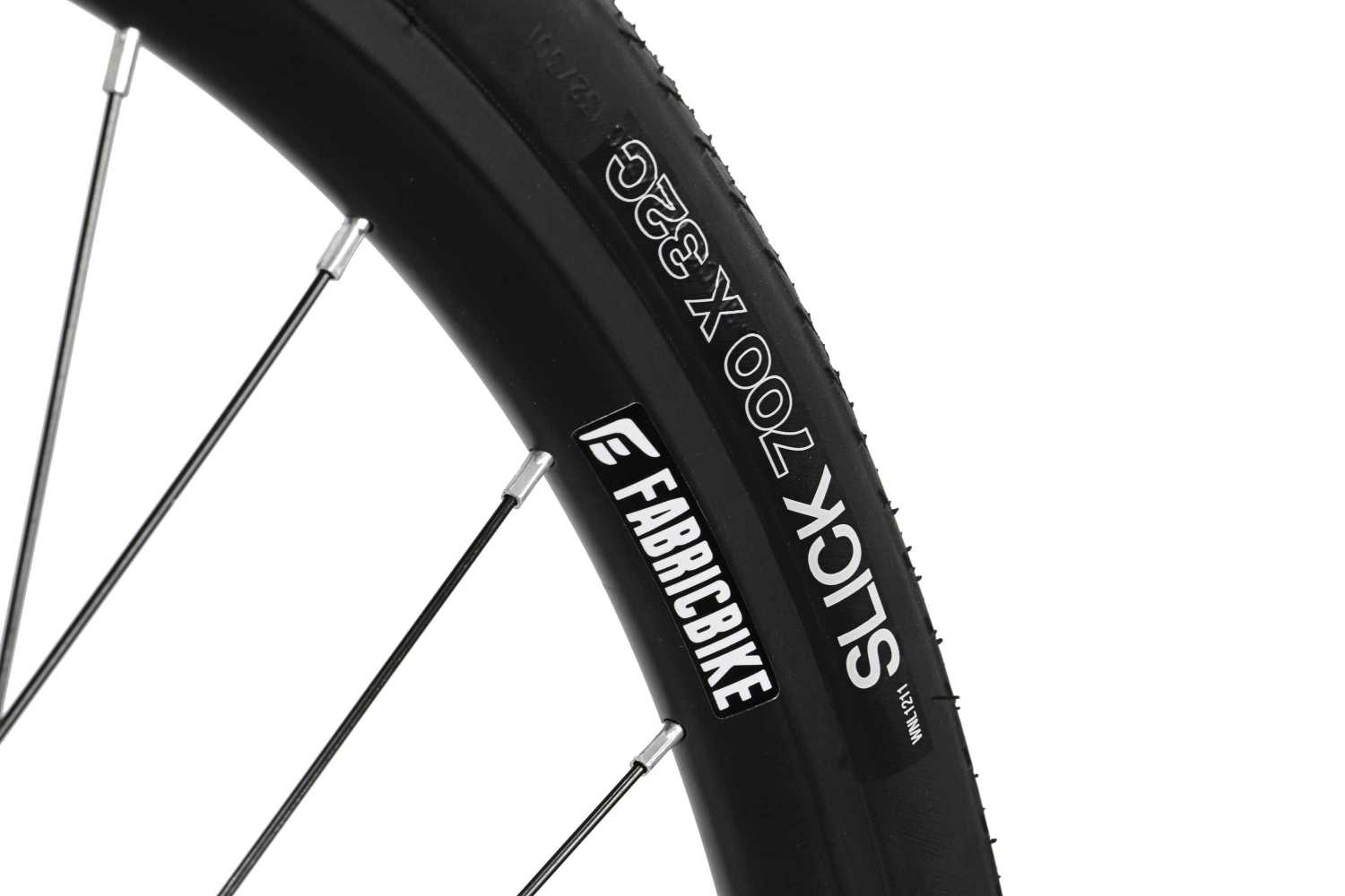 Roues FabricBike Commuter