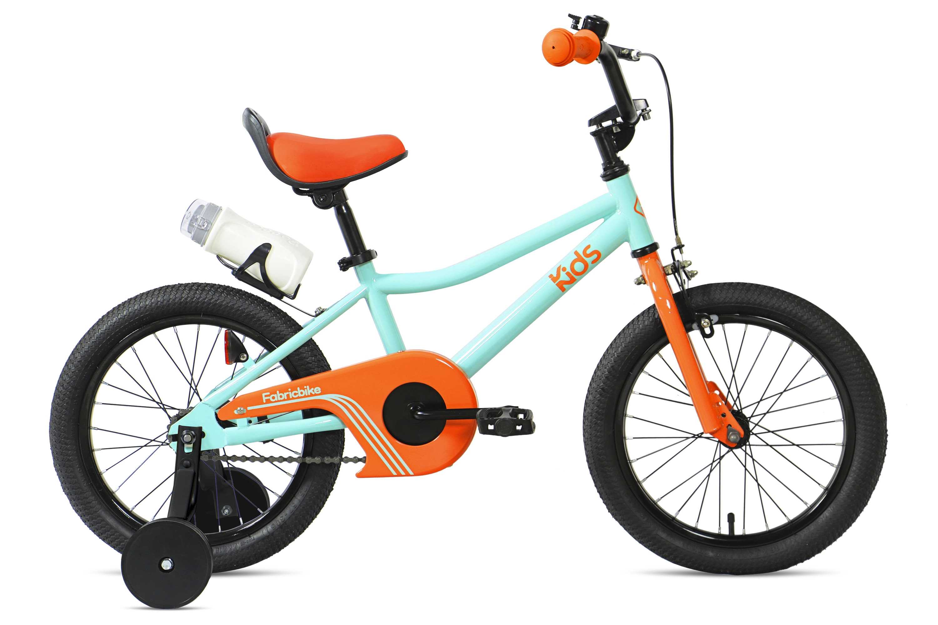 Violín Combatiente aire Bicicleta con pedales para niño FabricBike KIDS