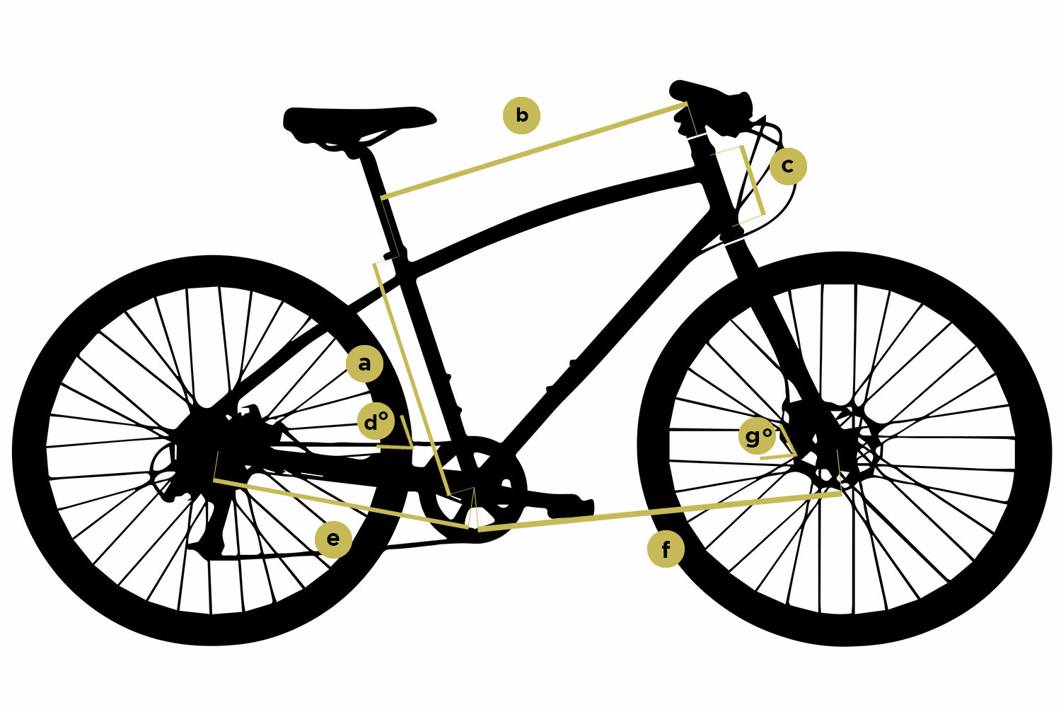 Geometry-fixie-bike