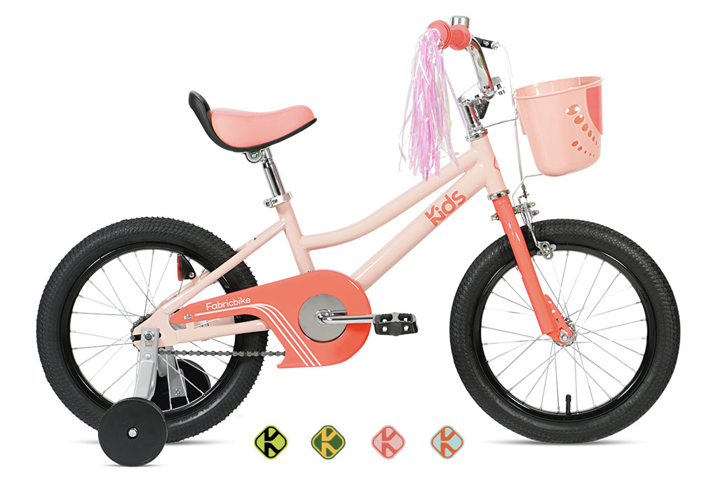 bicicleta para niños de 4 a 7 años