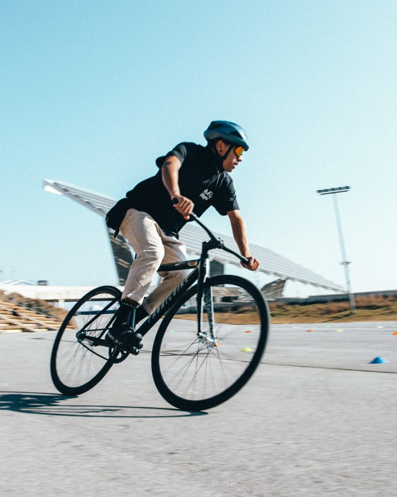 Bici Fixie Fabricbike