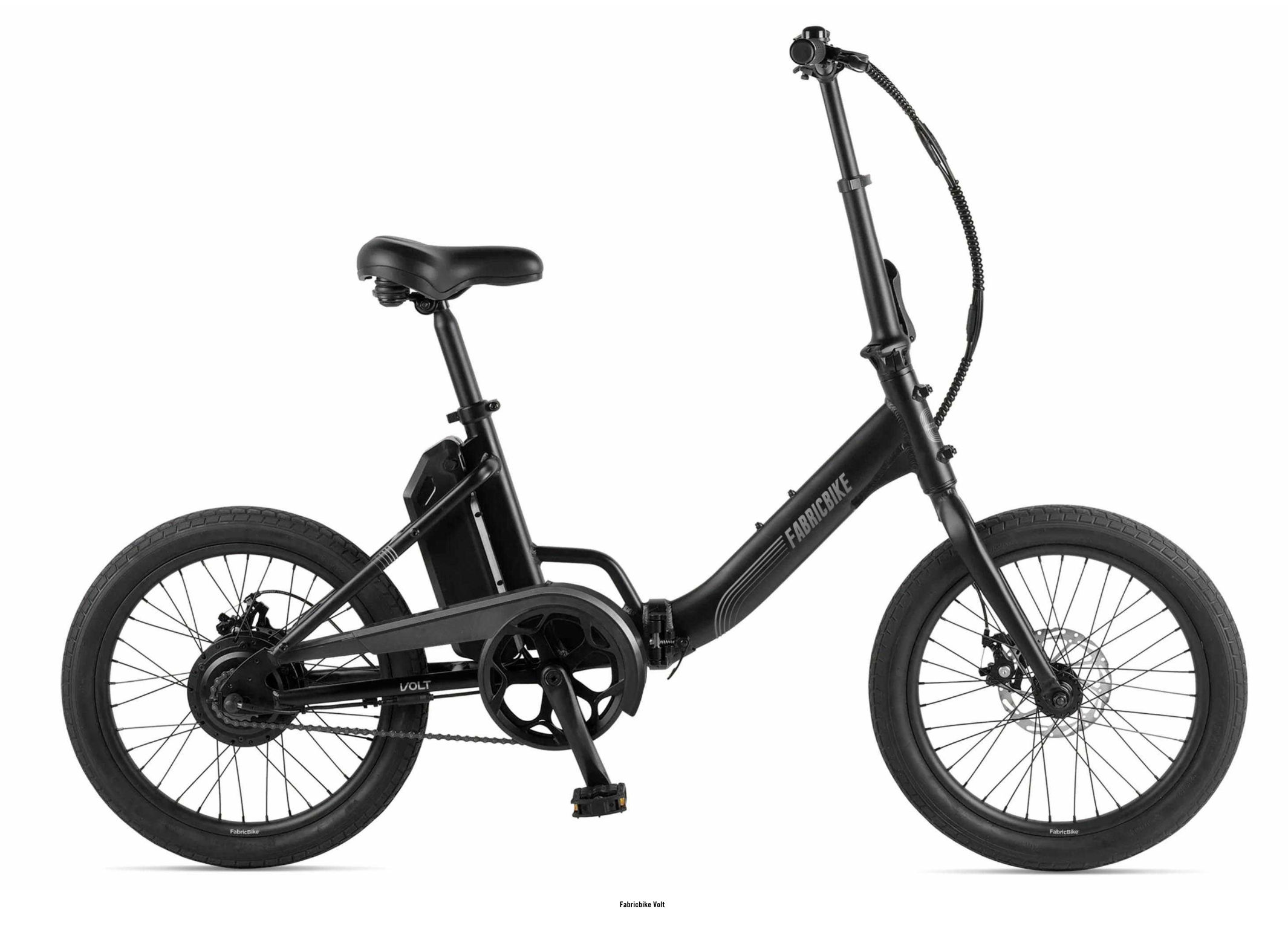 FabricBike VOLT Negra