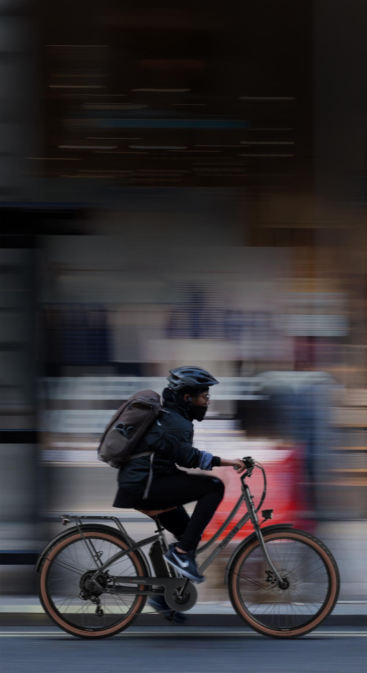 E-bike city FabricBike