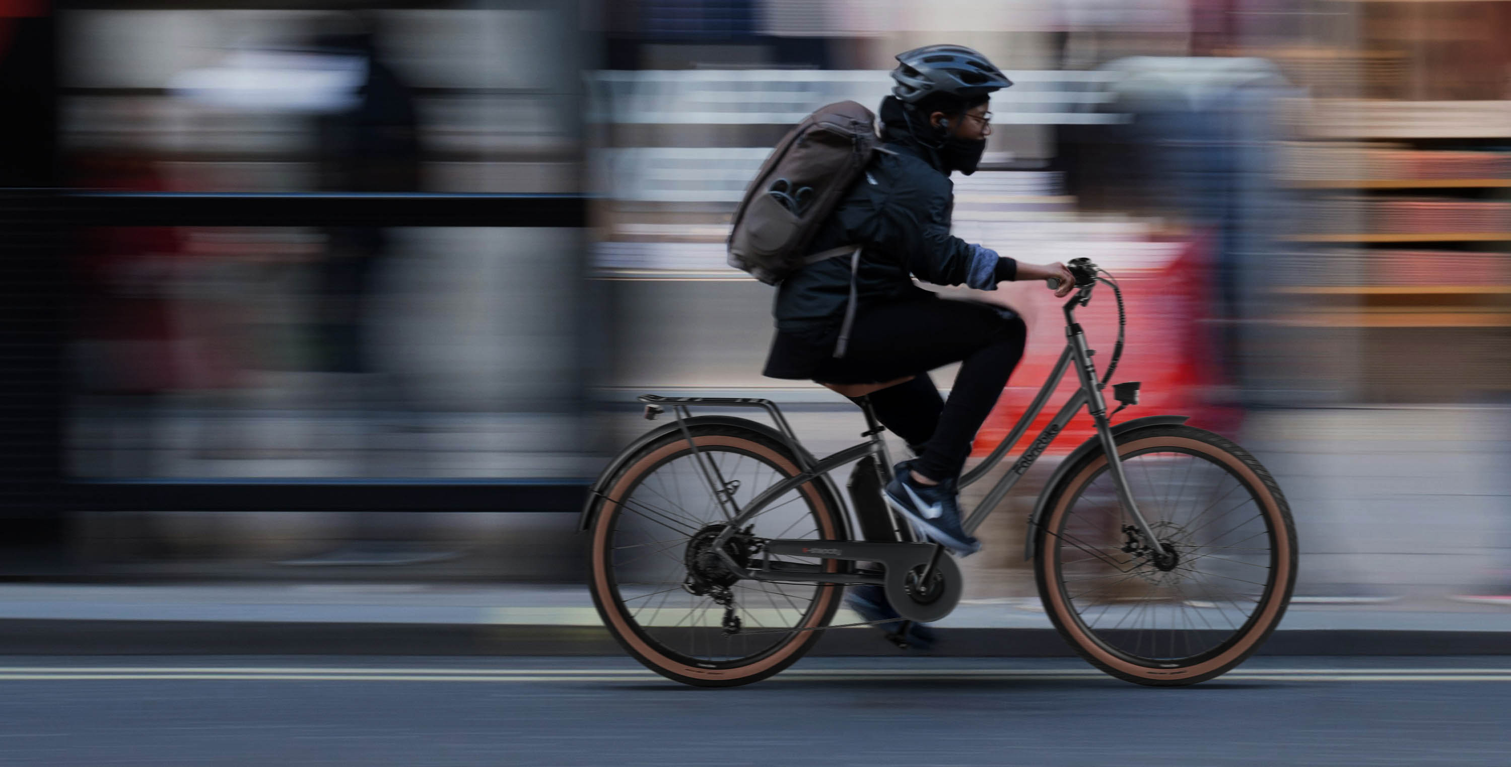 Bicicleta electrica FabricBike