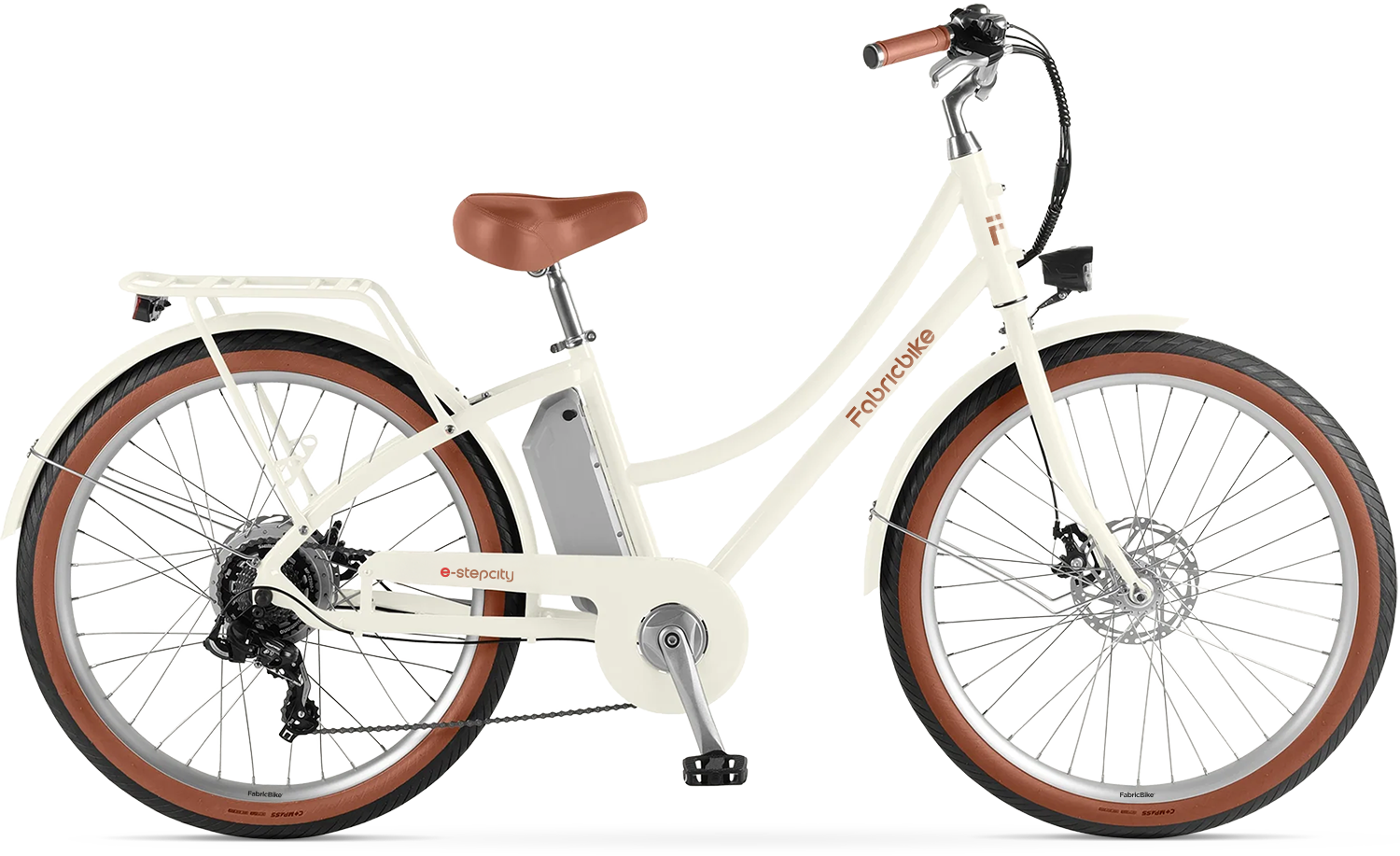 FabricBike Electric Bike