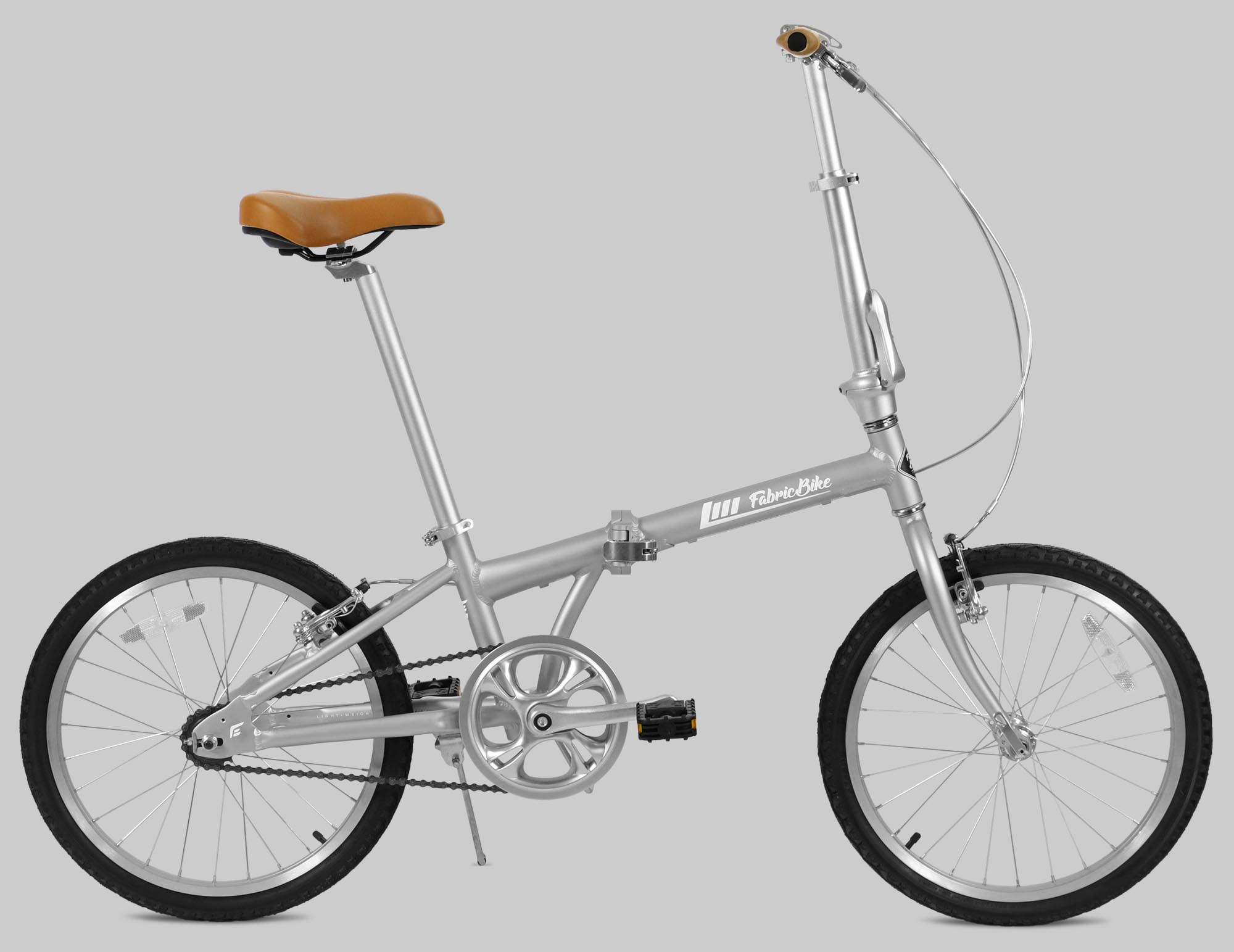 minusválido tengo hambre Anuncio Bicicleta Plegable Fabric Folding | Tienda de bicis FabricBike.com
