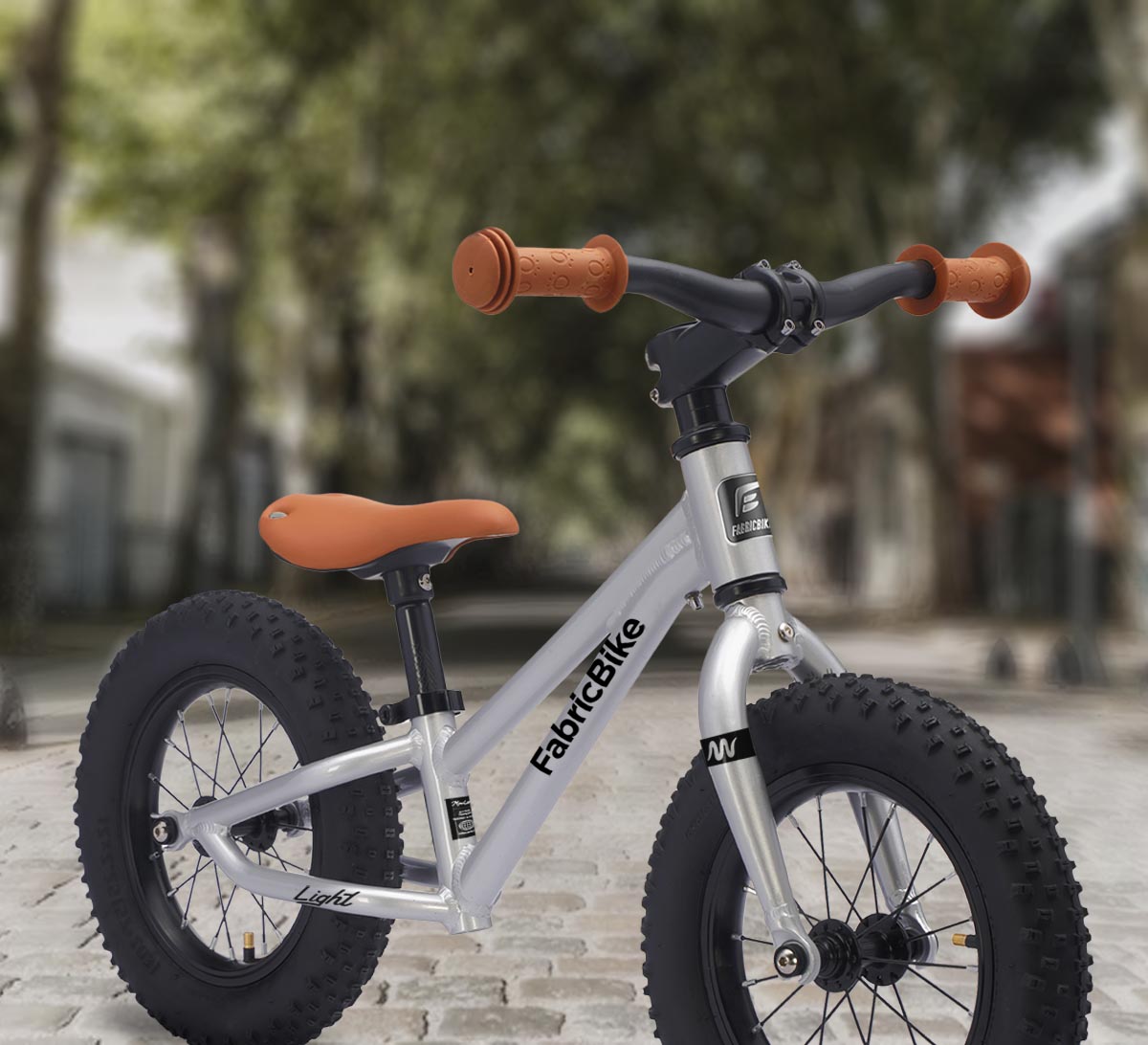 FabricBike Balance Bike