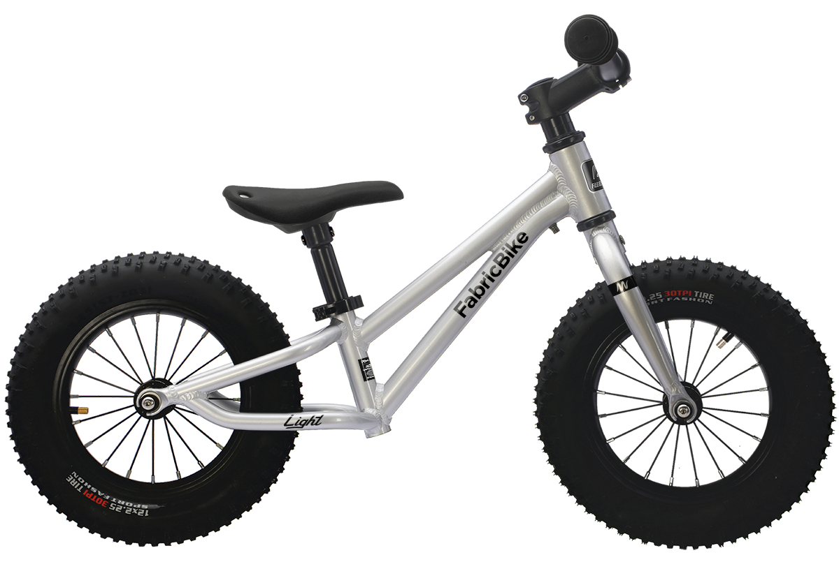 Features bike
